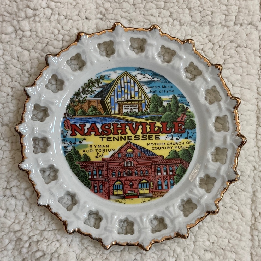 Nashville vintage